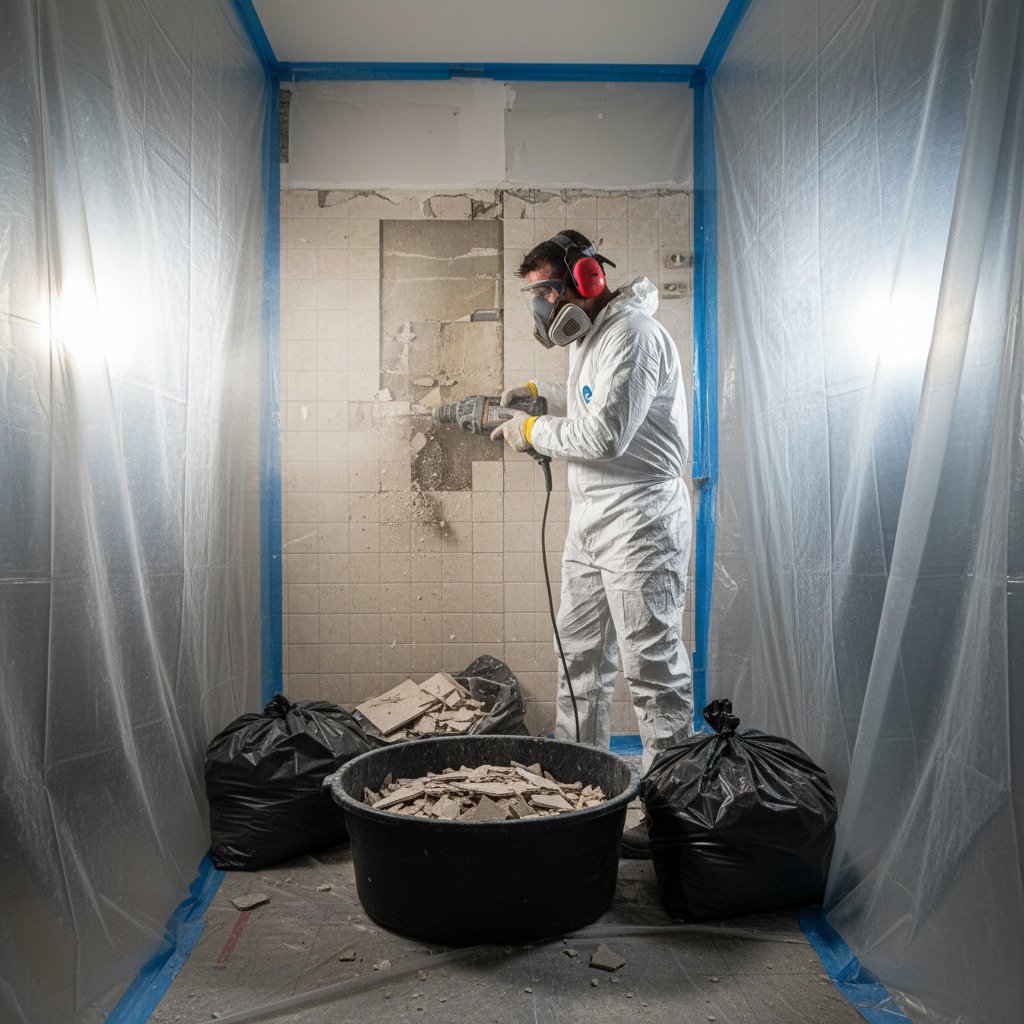 Acrylic Walls Revealed: Norwalk's Ultimate Shower Secret