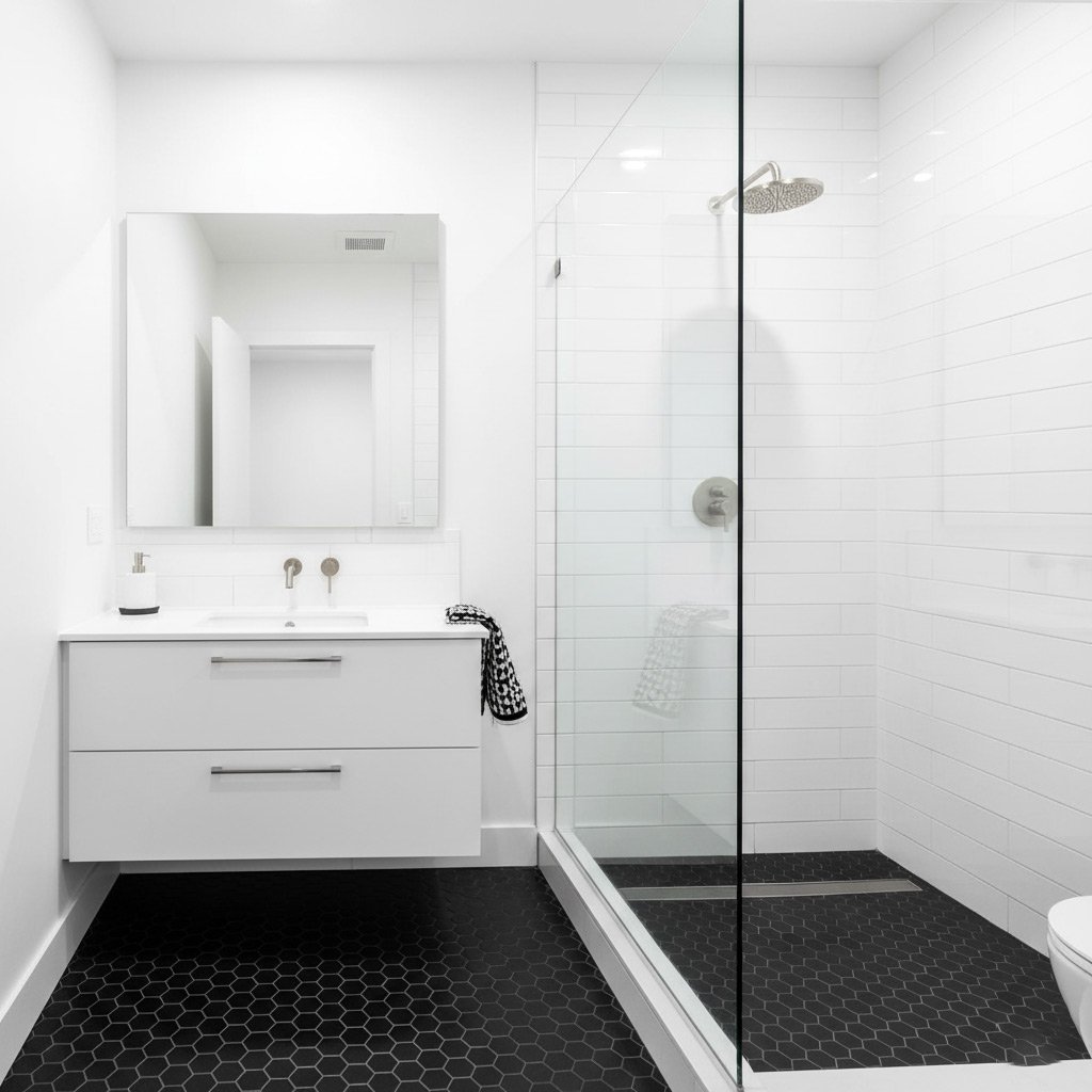 Unlock Your Dream Shower: Norwalk's Modern Design Blueprint